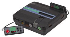 Twin Famicom - Game Tech Wiki
